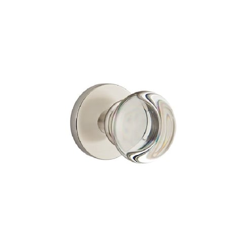 Emtek Satin Nickel Privacy C5209PCUS15 C5209PCUS15